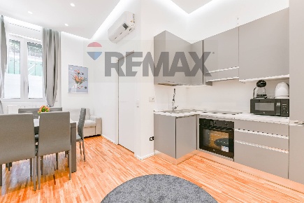 Foto Appartamento in Via Bartolomeo Sestini 32, Milano Affori di 78 m²