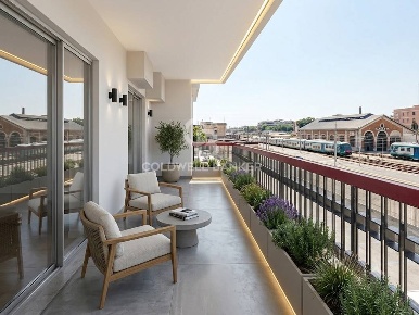 Foto Appartamento in Via Torino 62, Barletta Centro di 129 m² con 5 locali