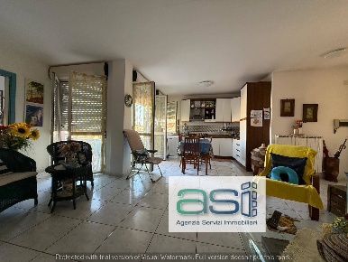 Foto Attico in VIA BOLZANO, Alba Adriatica di 115 m² con 4 locali