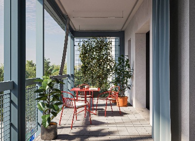 Foto Appartamento in Via Amilcare Bonomi 6, Milano Dergano di 99 m²