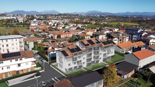 Foto Appartamento in VIA ACHILLE GRANDI, Triuggio Tregasio di 106 m²