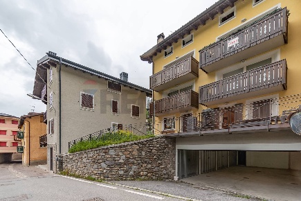 Foto Appartamento in Via Cesare Battisti 91/A, Ponte di Legno Centro