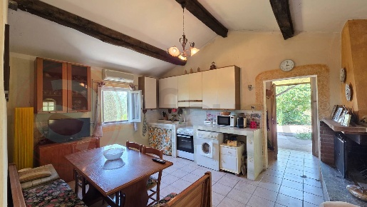 Foto Casa indipendente in Via Tramonti snc, Arce di 118 m² con 5 locali