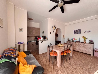 Foto Appartamento in Via Piave 25, Nova Milanese di 80 m² con 3 locali