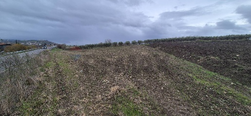 Foto Terreno residenziale in San Vito snc, Flumeri di 1300 m² in vendita
