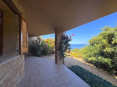 Foto Villa a schiera in Via La Sarrera, Trinità d'Agultu e Vignola di 73 m²