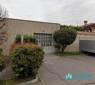 Foto Capannone industriale in Confalonieri, Meda di 430 m² in affitto