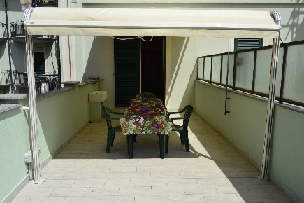 Foto Appartamento in Via Leonardo Da Vinci 31, Alassio Centro di 70 m²