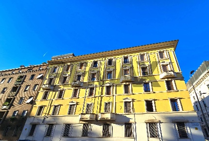 Foto Appartamento in Via Soperga 14, Milano Centrale di 55 m² con 2 locali