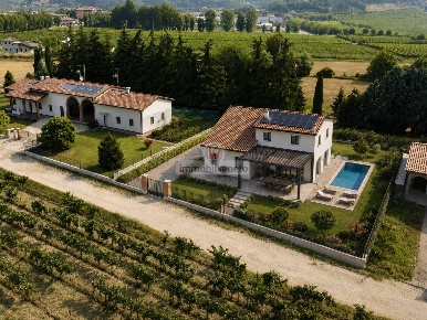 Foto Terreno residenziale in VIA MADONNA DEI PRATI, Brendola Centro