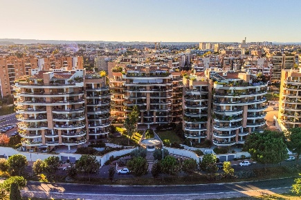 Foto Appartamento in Via Dario Niccodemi snc, Roma Talenti - Monte Sacro