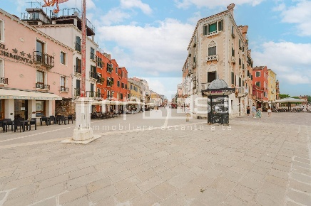 Foto Appartamento in Sestiere Castello 1756, Venezia di 70 m² con 2 locali