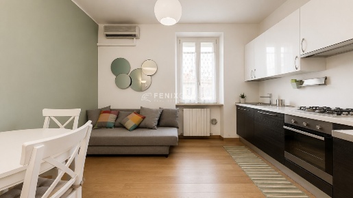 Foto Appartamento in Via Luigi Pasteur 4, Milano Pasteur di 65 m²