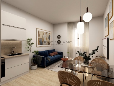 Foto Appartamento in VIA TOLMEZZO 12/5, Milano Udine di 107 m² con 3 locali