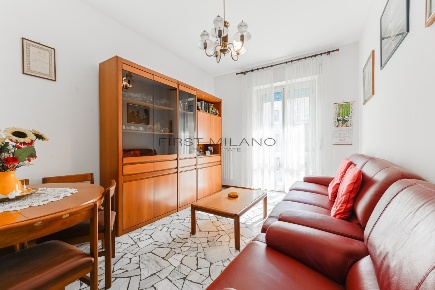 Foto Appartamento in VIA TOLMEZZO 12/5, Milano Udine di 107 m² con 3 locali
