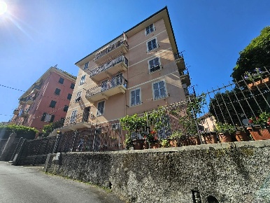 Foto Appartamento in Via Campo di Tiro 7, Genova Pontedecimo di 59 m²