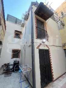 Foto Casa indipendente in Via moscuzza 9, Siracusa Borgata - Santa Lucia