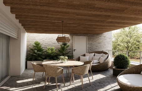 Foto Appartamento in Via DEI TULIPANI 2, Capriolo di 82 m² con 3 locali