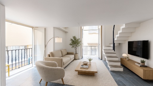 Foto Appartamento in Vico San Severino 19, Napoli Centro Storico di 60 m²