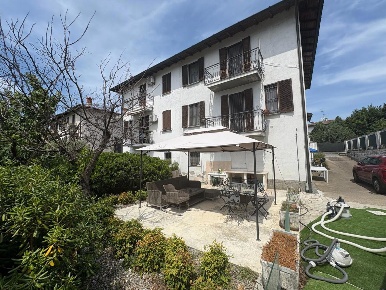Foto Villa singola in Via Aldo Moro 1, Robecco sul Naviglio Casterno