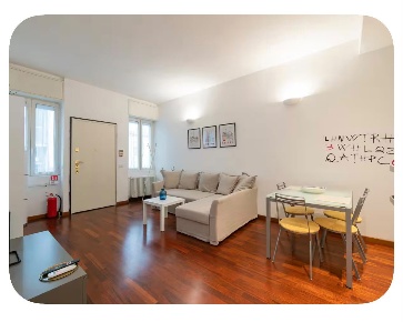 Foto Appartamento in Piazza Durante 24, Milano Casoretto di 63 m²