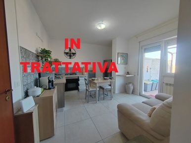 Foto Attico in Anco Marzio, Fiumicino Isola Sacra di 54 m² con 2 locali