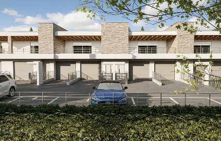 Foto Appartamento in Via DEI TULIPANI 2, Capriolo di 108 m² con 3 locali