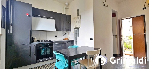 Foto Appartamento in Via Tommaso Agudio 10, Milano Sempione di 55 m²