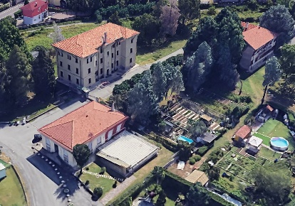 Foto Magazzino in Via Marnate 13, Castellanza di 650 m² con 10 locali