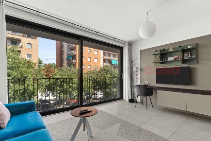 Foto Appartamento in ETTORE PONTI, Milano Barona di 50 m² con 1 locali