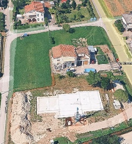 Foto Casa indipendente in VIA MONTALBANO, Chioggia Valli di 2370 m²