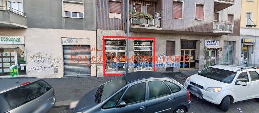 Foto Negozio in Piazza Monte Falterona, Milano San Siro di 43 m² in affitto
