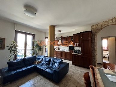 Foto Appartamento in VIA FRANCESCA, Ghisalba Centro di 100 m² con 3 locali