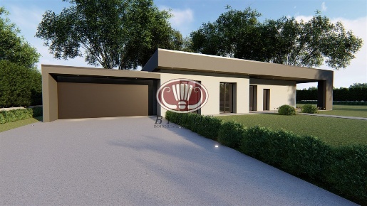 Foto Villa unifamiliare in VIA BENGASI, Castano Primo Centro di 150 m²