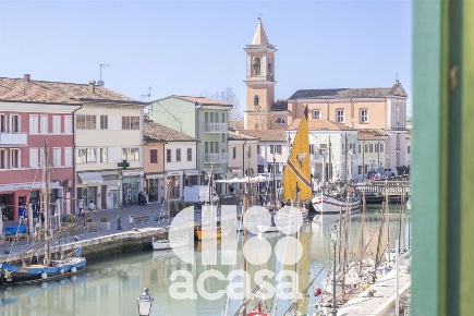 Foto Appartamento in via Marino Moretti, Cesenatico Porto Canale di Ponente