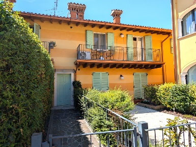 Foto Appartamento in Piazza Giuseppe Zanardelli 25, Calvagese della Riviera