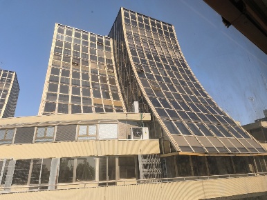 Foto Ufficio in Via Pietro Giardini 470a, Modena San Faustino di 453 m²