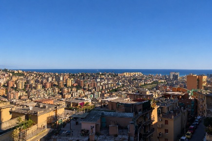 Foto Appartamento in Via Enrico Hilyer Giglioli 7, Genova Foce di 80 m²