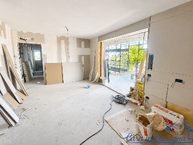 Foto Appartamento in Via Boheme, Rimini Padulli di 97 m² con 3 locali