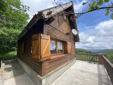Foto Baita in Località Veirera 29, Sassello di 39 m² con 3 locali