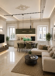 Foto Appartamento in Via Pellegrino Matteucci, Ravenna Centro Storico