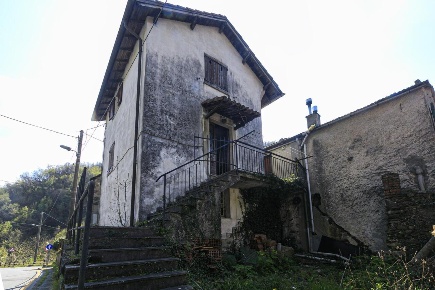 Foto Casa indipendente in Via San Martino 143, Ceranesi di 92 m² in vendita