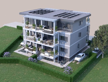 Foto Appartamento a Grosseto Aeroporto - Gorarella di 94 m² con 4 locali