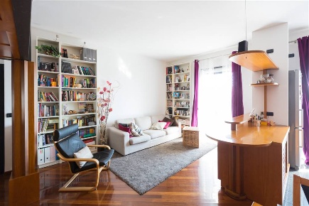 Foto Appartamento in Via Teodosio  56, Milano Casoretto di 74 m² in affitto