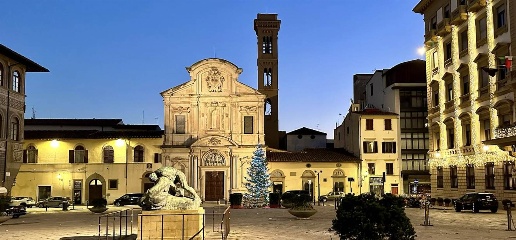 Foto Appartamento a Firenze Borgo Ognissanti - Il Prato di 39 m² in affitto