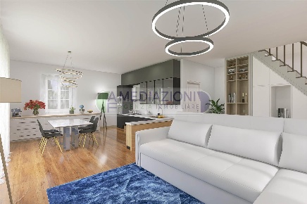 Foto Appartamento in Via VIII Marzo 1, Camponogara Centro di 142 m²