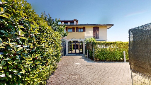 Foto Appartamento in Via Sant'Andrea 3/3, Castello d'Argile di 51 m²
