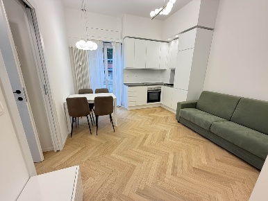 Foto Appartamento in VIA BARTOLOMEO D'ALVIANO 25, Milano Lorenteggio
