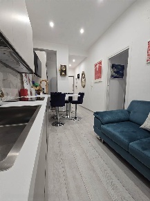Foto Appartamento in Via Aurelio Nicolodi  22, Salerno Carmine di 42 m²