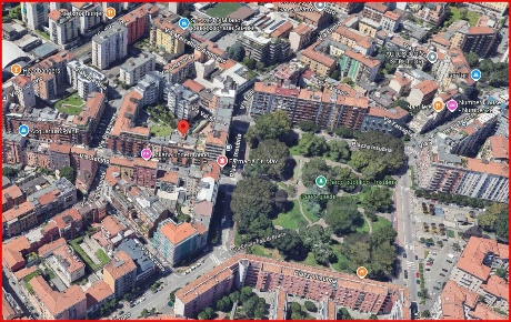 Foto Appartamento a Milano Martini - Insubria di 44 m² con 2 locali